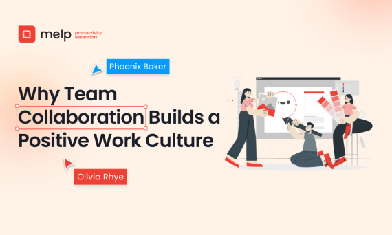 Creative team collaborating with design tools, building a positive work culture.