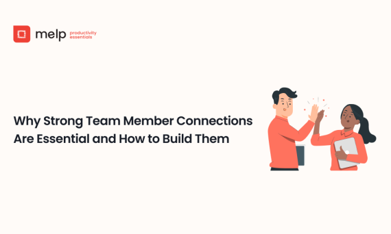 Team members high-fiving to celebrate strong workplace connections and teamwork.