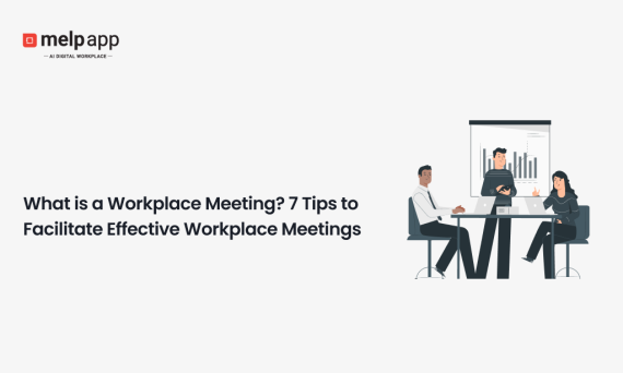 Professionals using Melp digital workplace for improved accessibility and inclusion